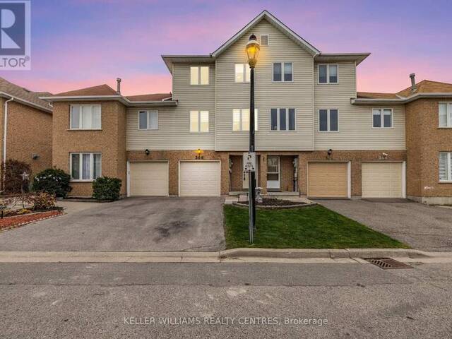 22 - 368 RIDDELL COURT Newmarket Ontario, L3Y 8M8