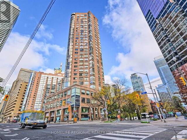 617 - 44 ST JOSEPH STREET Toronto Ontario, M4Y 2W4