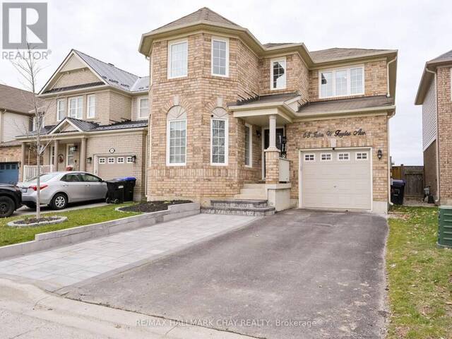 68 JOHN W TAYLOR AVENUE Alliston Ontario, L9R 0B5