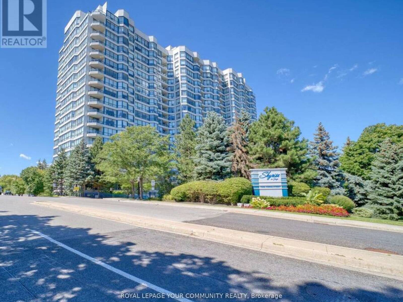 1608 - 7300 YONGE STREET, Vaughan, Ontario L4J 7Y5