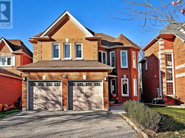 26 SANDFIELD DRIVE Aurora Ontario, L4G 6R7