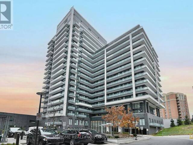 510 - 85 ONEIDA CRESCENT Richmond Hill Ontario, L4B 0H4