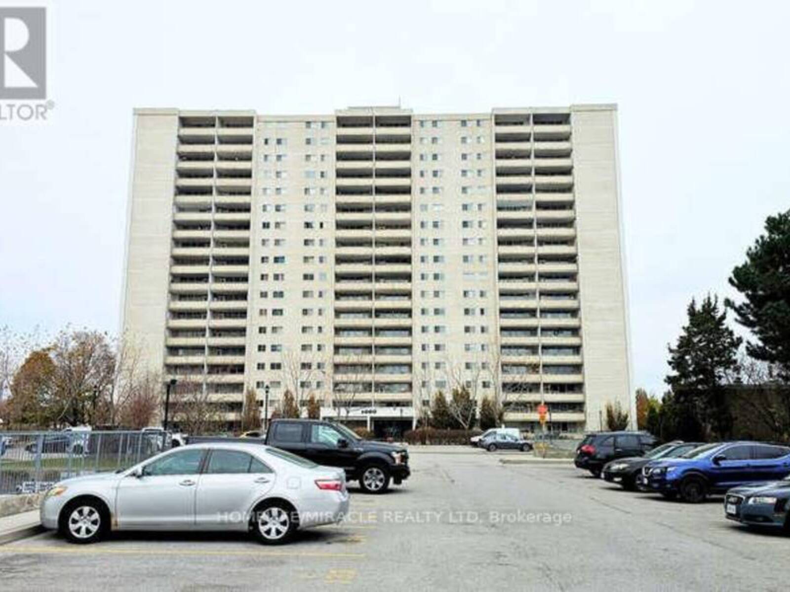 1802 - 1360 YORK MILLS ROAD N, Toronto, Ontario M3A 2A2