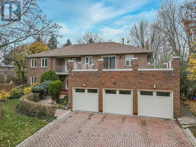 38 COLTON CRESCENT N Vaughan Ontario, L4L 3L6