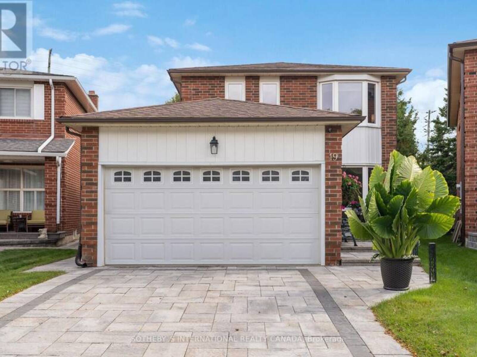 19 SPRAGG CIRCLE, Markham, Ontario L3P 5V9