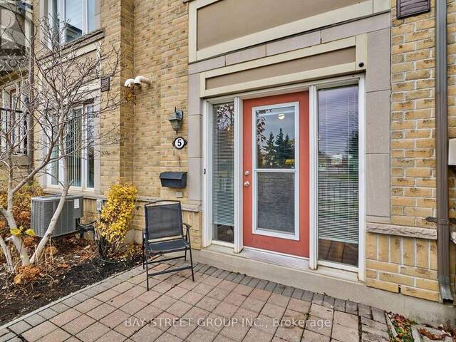 5 - 2895 HAZELTON PLACE Mississauga Ontario, L5M 0S4