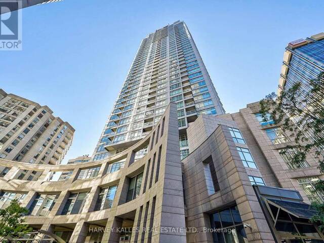 1612 - 2181 YONGE STREET Toronto Ontario, M5S 3H7