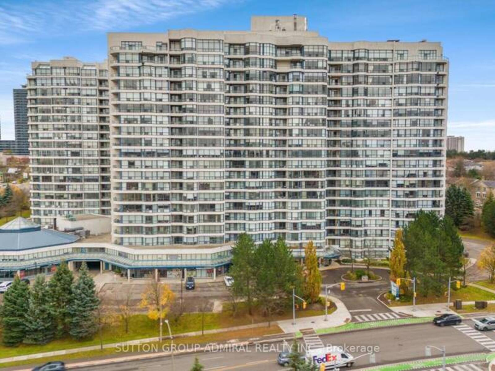 410 - 1 CLARK AVENUE W, Vaughan, Ontario L4J 7Y6