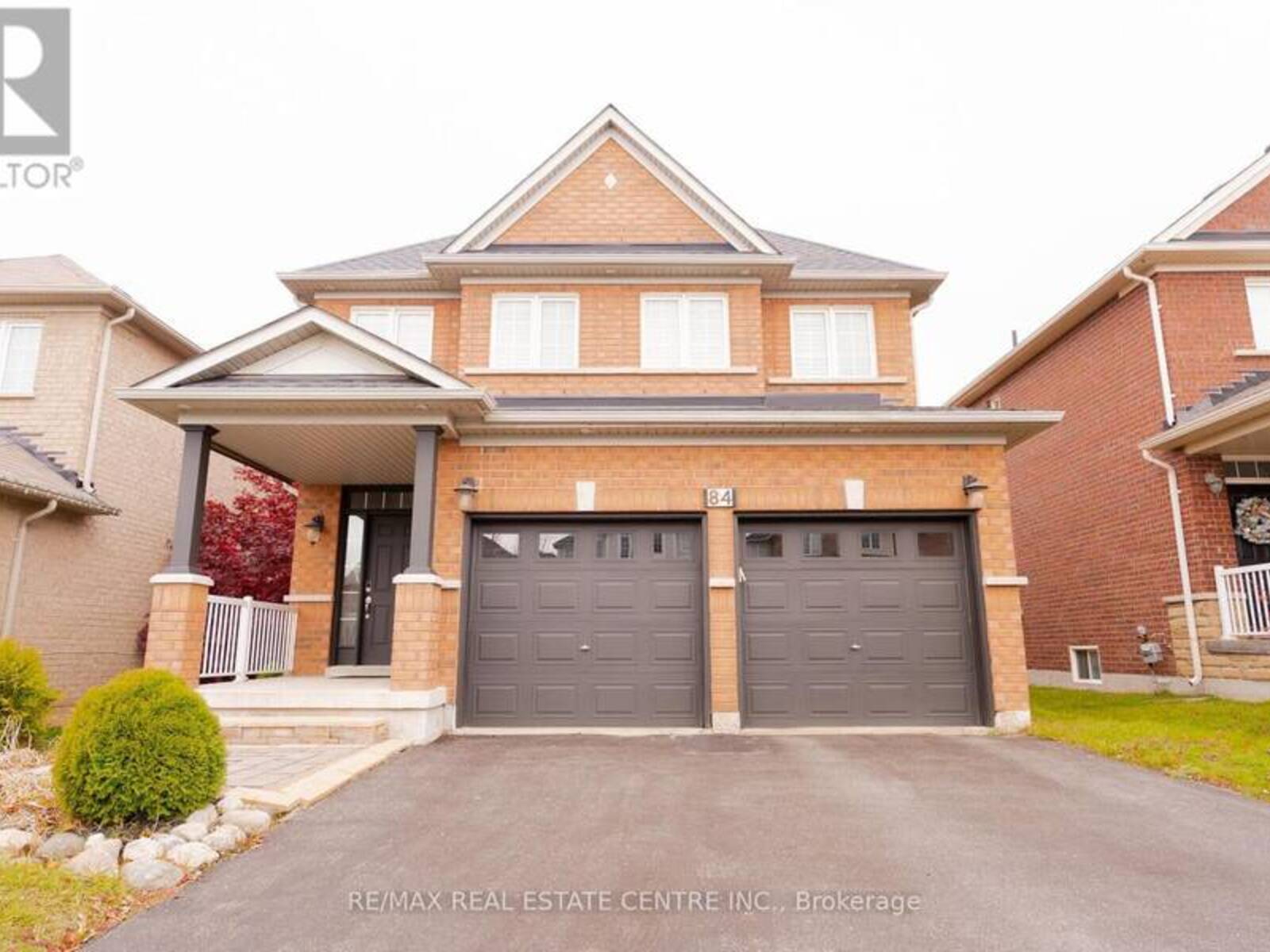 84 MONARCHY STREET, Barrie, Ontario L4M 0E3