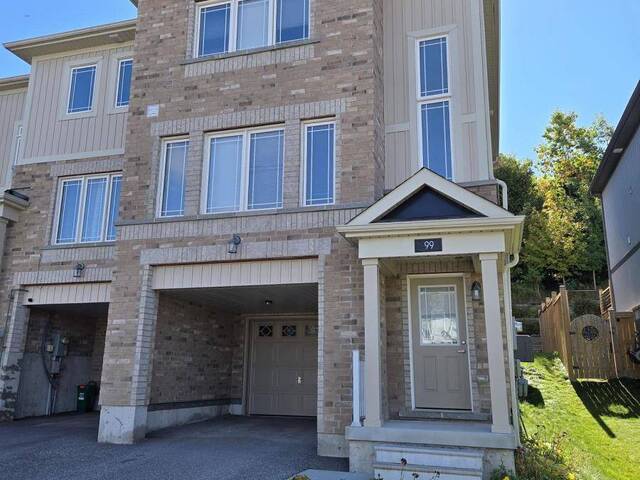 99 FRANK'S WAY Barrie Ontario, L4N 3J1