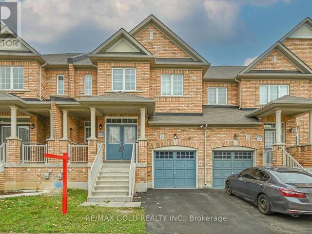 23 YELLOW SORREL ROAD Brampton Ontario, L6R 3V7