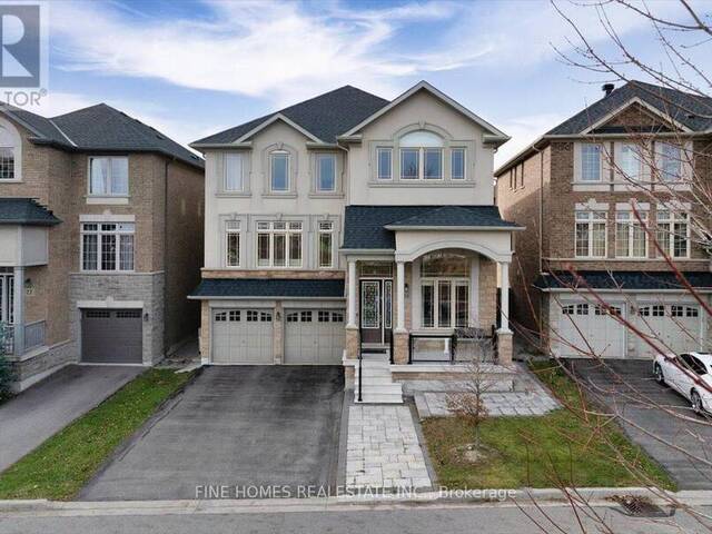 26 GESHER CRESCENT Vaughan Ontario, L6A 0W8