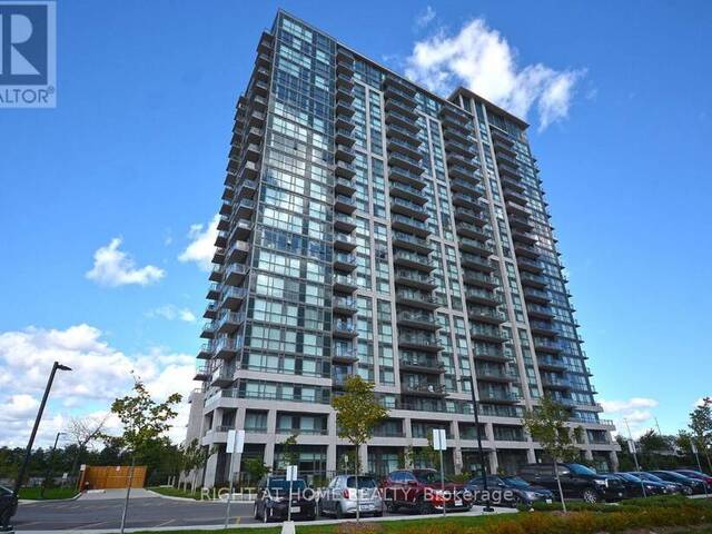 807 - 349 RATHBURN ROAD W Mississauga Ontario, L5B 0G9