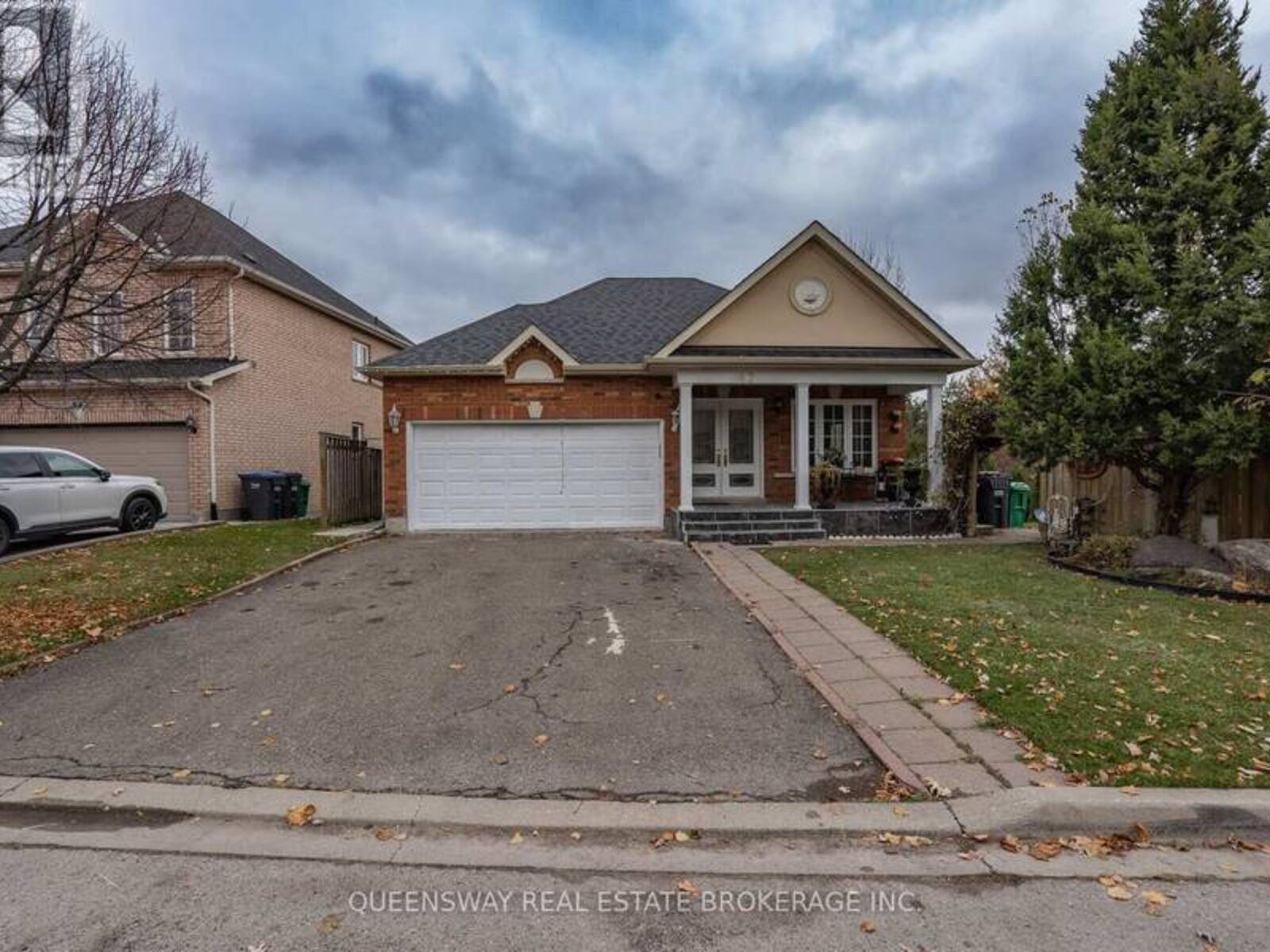 47 ECHORIDGE DRIVE, Brampton, Ontario L7A 3K8