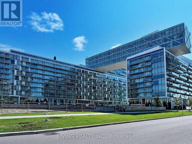 940 - 39 QUEENS QUAY E Toronto Ontario, M5E 0A5 - 1 Bedroom Condo For Sale