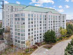 1003 - 2628 MCCOWAN ROAD Toronto Ontario, M1S 5J8