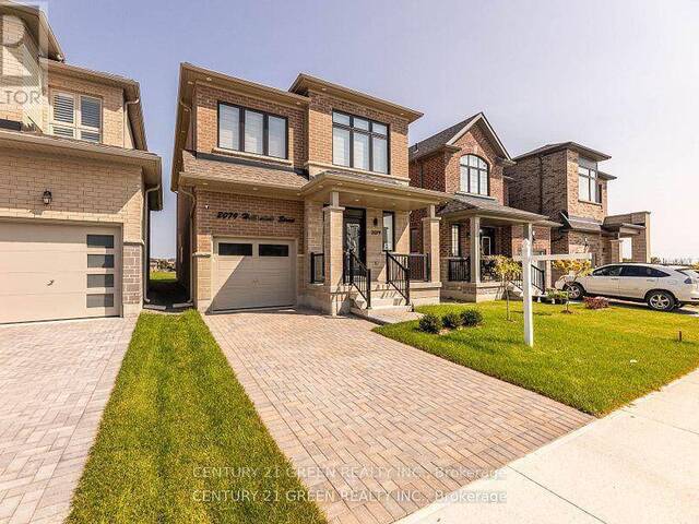 2079 HALLANDALE STREET Oshawa Ontario, L1L 0T4