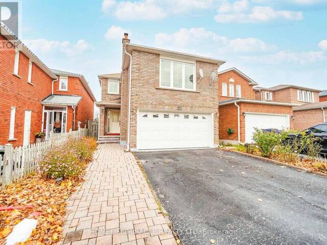 21 GANNET ROAD Toronto Ontario, M1B 5E4