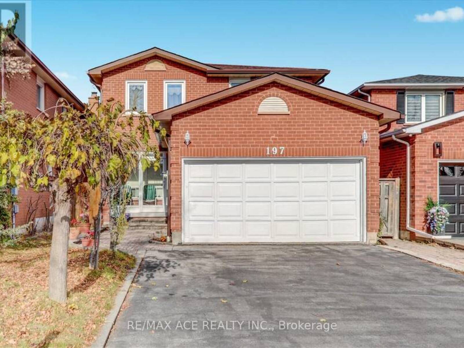 197 ANTHONY LANE, Vaughan, Ontario L4K 3K7