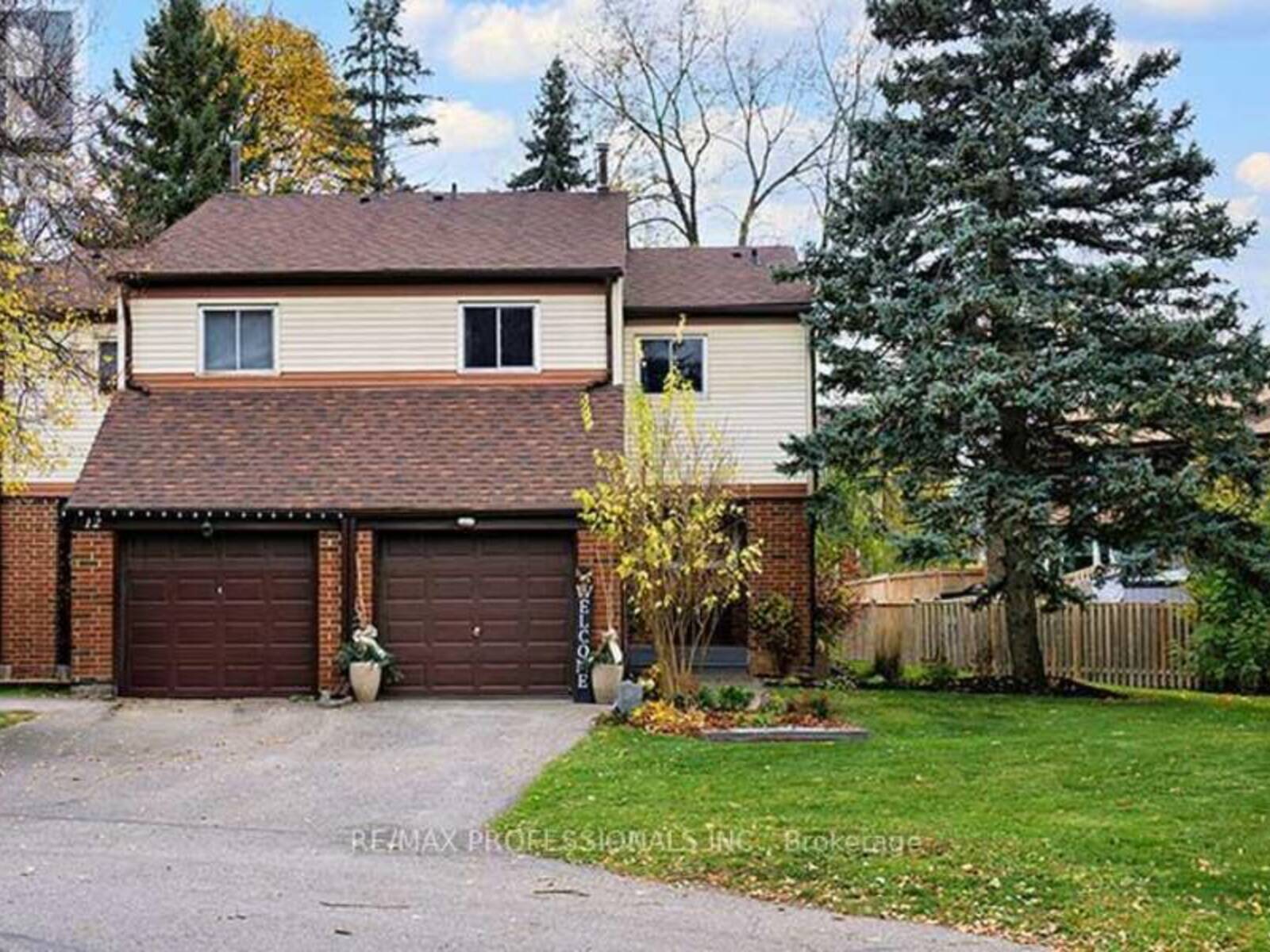 11 - 650 CHILDS DRIVE, Milton, Ontario L9T 4Y4