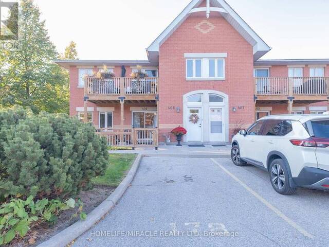 404 - 4140 FOXWOOD DRIVE Burlington Ontario, L7M 4R4