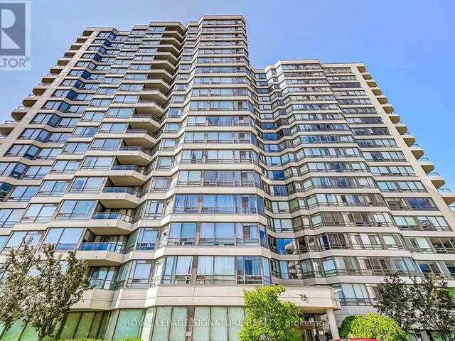 1203 - 75 KING STREET E Mississauga Ontario, L5A 4G5