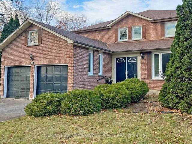 16 GLENDALE ROAD E Markham Ontario, L3T 6Y2