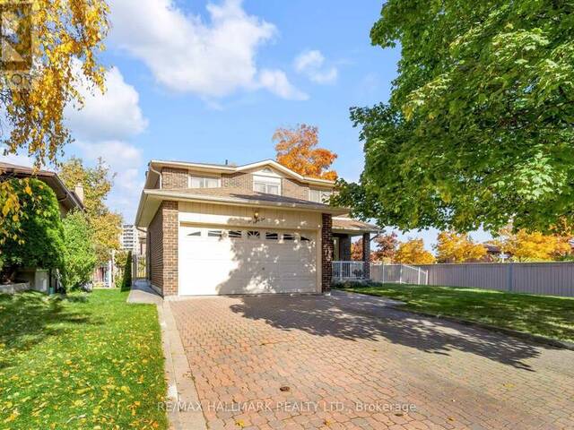 281 CHALFIELD LANE Mississauga Ontario, L4Z 1L1