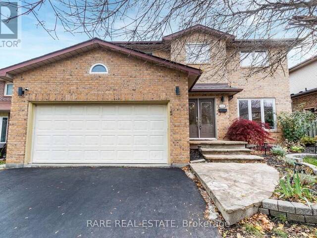 2446 OVERTON DRIVE Burlington Ontario, L7P 4B5