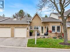 15 - 2155 DUNCASTER DRIVE Burlington Ontario, L7P 4R4