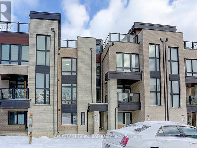 5 INGERSOLL LANE Richmond Hill Ontario, L4E 1G9