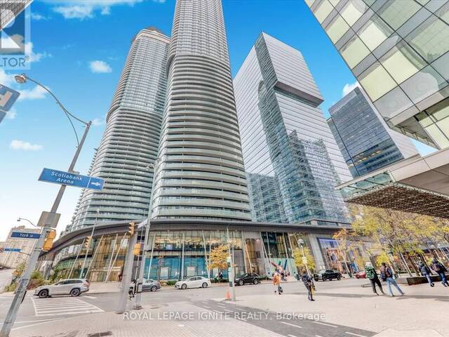 4406 - 14 YORK STREET Toronto Ontario, M5J 0B1