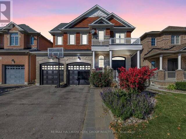 240 BOREALIS AVENUE Aurora Ontario, L4G 7T6