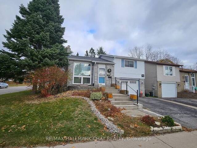 110 SHAKESPEARE CRESCENT Barrie Ontario, L4N 6B6