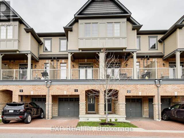 14 - 285 FINCH AVENUE Pickering Ontario, L1V 0E6