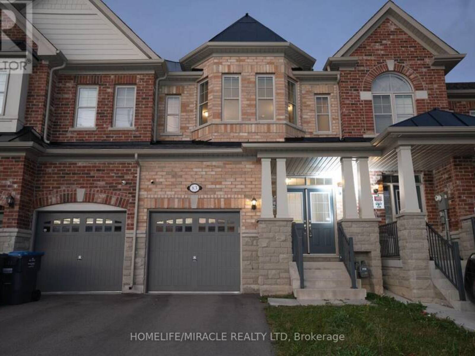 83 FINEGAN CIRCLE, Brampton, Ontario L7A 0B7