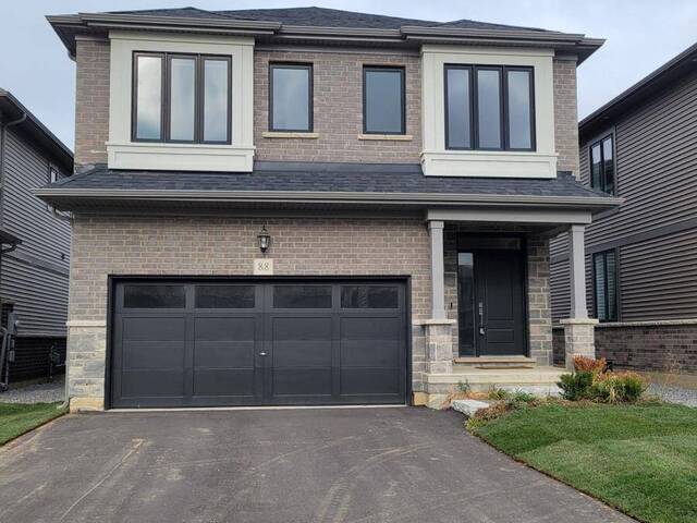 88 BLACKBIRD WAY Hamilton Ontario, L0R 1W0