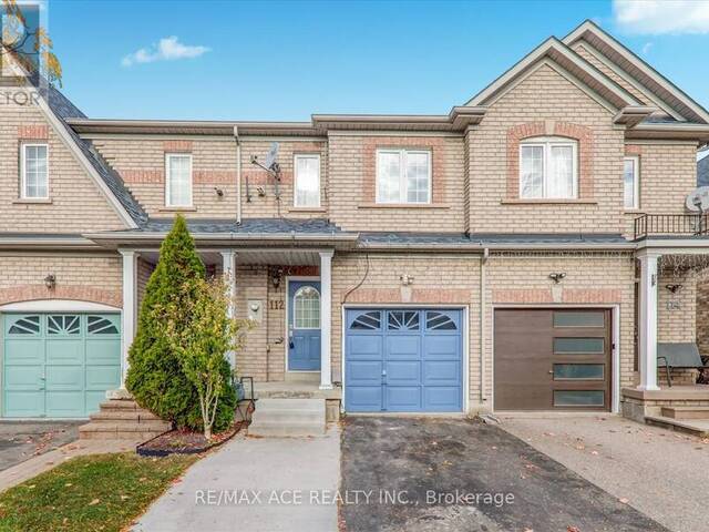 112 PINERY TRAIL Toronto Ontario, M1B 6C1