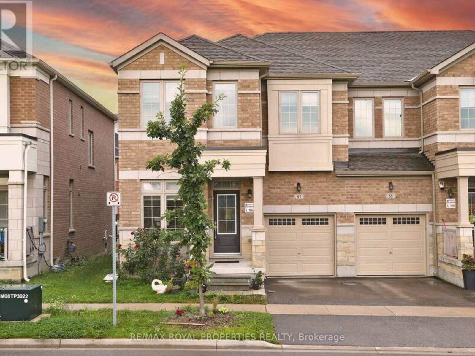 57 DECAST CRESCENT, Markham, Ontario L6B 1N6