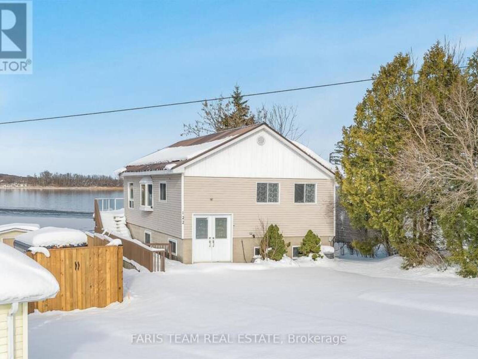 122 MITCHELLS BEACH ROAD, Tay, Ontario L0K 2A0