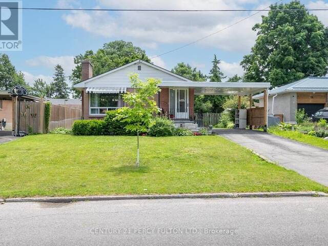 12 NORTHWOOD CRESCENT Belleville Ontario, K8N 1X5