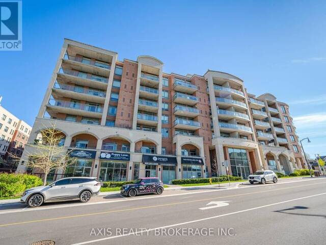 434 - 281 WOODBRIDGE AVENUE Vaughan Ontario, L4L 0C6