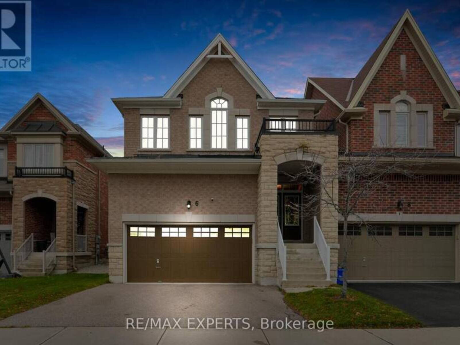 6 MACK CLEMENT LANE, Richmond Hill, Ontario L4S 1K7