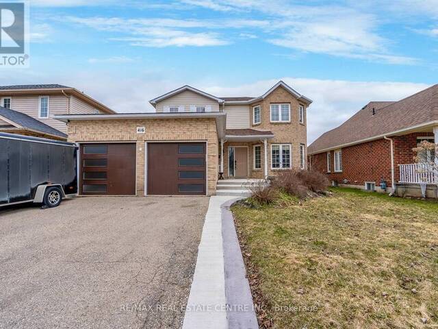 416 OLDE VILLAGE LANE Shelburne Ontario, L9V 3A4