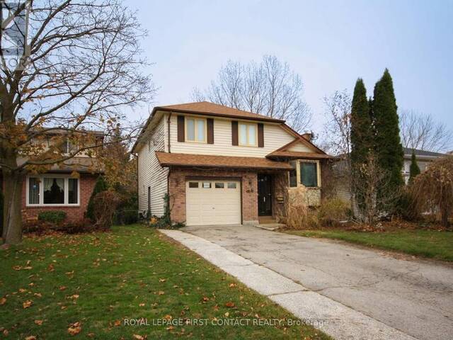 17 MCCONKEY PLACE Barrie Ontario, L4N 6H1