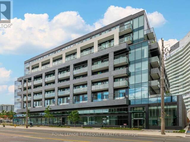 520 - 4208 DUNDAS STREET W Toronto Ontario, M8X 0B1