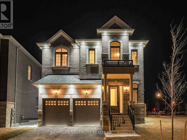 37 JURA CRESCENT Brampton Ontario, L6P 0H8