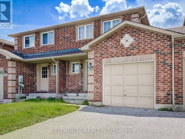 283 DUNSMORE LANE Barrie Ontario, L4M 7A7 - 6 Bedrooms Home For Sale