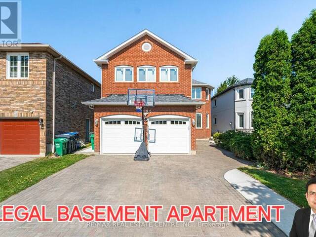 5195 WARWICKSHIRE WAY Mississauga Ontario, L5V 1N5