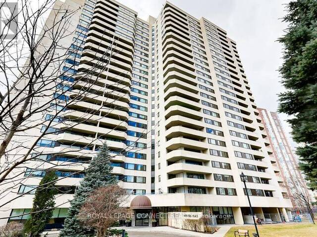 1908 - 75 WYNFORD HEIGHTS CRESCENT Toronto Ontario, M3C 3H9